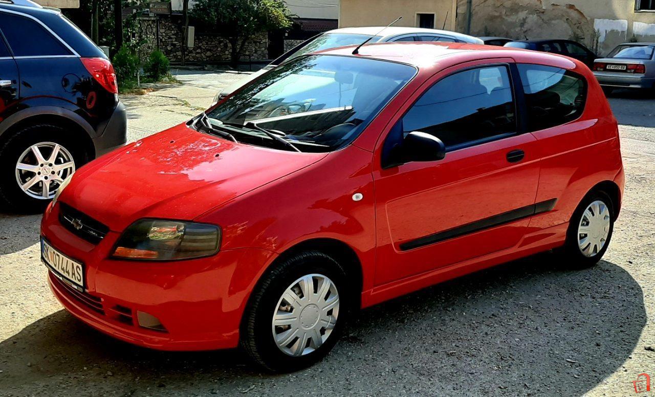Chevrolet Aveo 1.2 kupeno od Automakedonija Скопjе